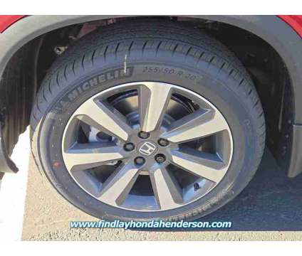 2025 Honda Pilot Touring is a Red 2025 Honda Pilot Touring SUV in Henderson NV