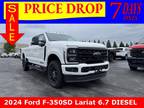 2024 Ford F-350SD Lariat