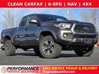 2018 Toyota Tacoma TRD Sport V6