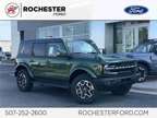 2024 Ford Bronco Outer Banks w/Hard Top + Adaptive Cruise Control