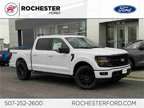 2024 Ford F-150 XLT w/Black App Pkg Plus + Wireless Phone Charger