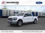 2024 Ford F-150 Lariat w/Twin Panel Moonroof + Tow/Haul Pkg