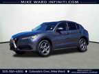 2018 Alfa Romeo Stelvio Base