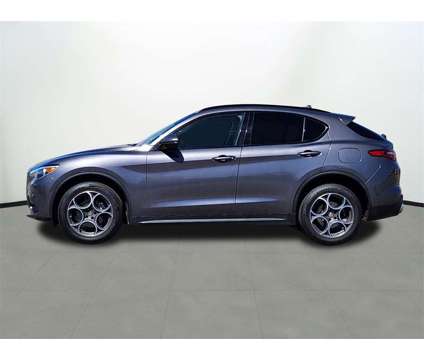 2018 Alfa Romeo Stelvio Base is a Grey 2018 Alfa Romeo Stelvio Base SUV in Littleton CO