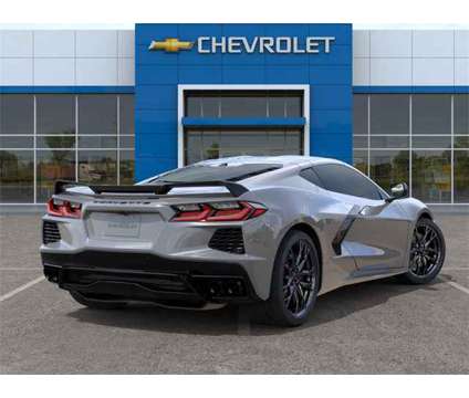 2024 Chevrolet Corvette Stingray 2LT is a Grey 2024 Chevrolet Corvette Stingray Coupe in Spencerport NY