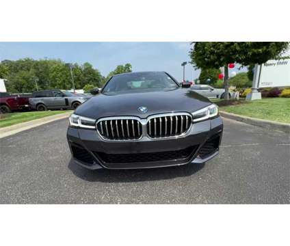 2023 BMW 5 Series 530i is a Grey 2023 BMW 5-Series Sedan in Newport News VA