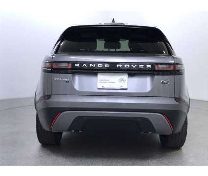 2021 Land Rover Range Rover Velar S is a Grey 2021 Land Rover Range Rover SUV in Colorado Springs CO