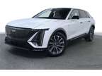 2024 Cadillac LYRIQ Sport