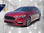 2019 Ford Fusion Sport