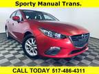 2016 Mazda Mazda3 i Sport