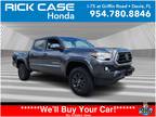 2022 Toyota Tacoma V6