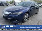 2015 Acura TLX Tech