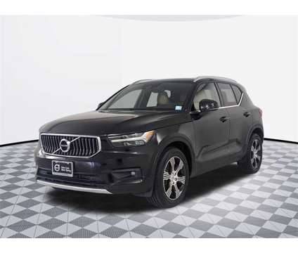 2021 Volvo XC40 T5 Inscription is a Black 2021 Volvo XC40 T5 Inscription SUV in Silver Spring MD