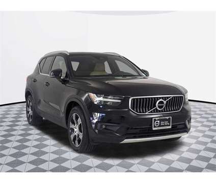 2021 Volvo XC40 T5 Inscription is a Black 2021 Volvo XC40 T5 Inscription SUV in Silver Spring MD