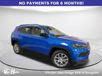 2024 Jeep Compass Latitude Lux