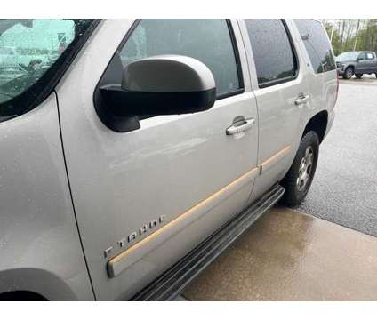 2008 Chevrolet Tahoe LT is a Silver 2008 Chevrolet Tahoe LT SUV in Greer SC