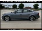 2015 Audi A4 2.0T Premium FRONTTRAK/HEATED SEATS/SUNROOF/NAV