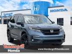 2021 Honda Pilot Special Edition