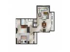 Merchants Plaza - One Bedroom One Bathroom A-5