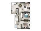 Merchants Plaza - Two Bedroom Two Bathroom B-4