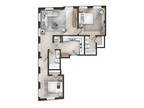 Merchants Plaza - Two Bedroom Two Bathroom B-11