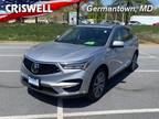 2021 Acura RDX Technology Package SH-AWD