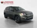 2021 Jeep Compass 80th Special Edition