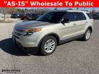 2011 Ford Explorer XLT