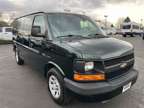 2011 Chevrolet Express 1500 Work Van Cargo