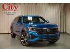 2024 Volkswagen Atlas Cross Sport 2.0T SEL Premium R-Line