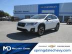 2019 Subaru Crosstrek 2.0i Limited