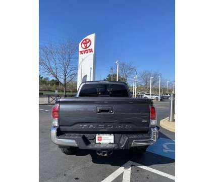 2022 Toyota Tacoma TRD Off-Road V6 is a Grey 2022 Toyota Tacoma TRD Off Road Truck in Akron OH
