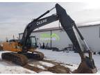 2013 John Deere 290G LC excavator