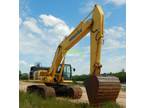 Komatsu PC490LC Excavator