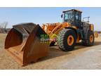 2013 Hyundai HL 780XTD-9A wheel loader