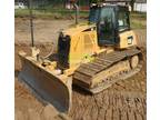 D6K LGP Caterpillar dozer year 2012