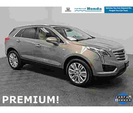 2018 Cadillac XT5 Premium Luxury is a Tan 2018 Cadillac XT5 Premium Luxury SUV in Enterprise AL