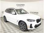 2024 BMW X3 xDrive30i