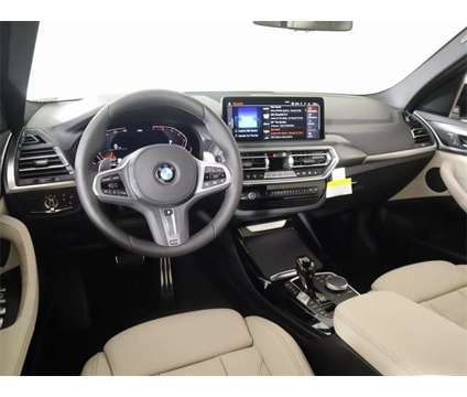 2024 BMW X3 xDrive30i is a White 2024 BMW X3 xDrive30i SUV in Edmond OK