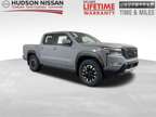 2024 Nissan Frontier PRO-X