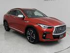 2024 Infiniti Qx55 Sensory