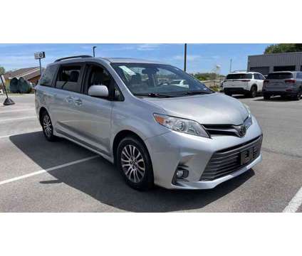 2019 Toyota Sienna L 7 Passenger is a Silver 2019 Toyota Sienna L Car for Sale in Nicholasville KY