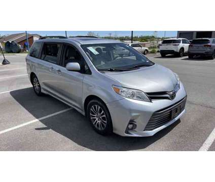 2019 Toyota Sienna L is a Silver 2019 Toyota Sienna L Car for Sale in Nicholasville KY