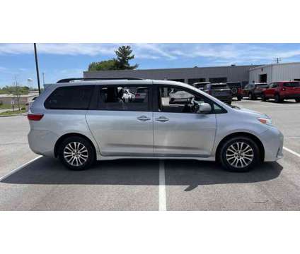 2019 Toyota Sienna L is a Silver 2019 Toyota Sienna L Car for Sale in Nicholasville KY