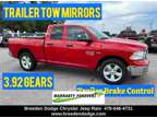 2024 Ram 1500 Classic Tradesman