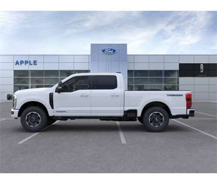 2024 Ford F-250SD XLT is a White 2024 Ford F-250 XLT Truck in Columbia MD
