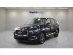 2020 INFINITI QX60 Signature Edition