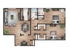 Towne House Apartments - 2 Bedrooms, 1.5 Baths H