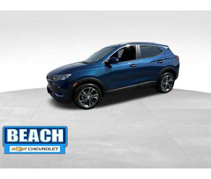 2021 Buick Encore GX Select is a Blue 2021 Buick Encore SUV in Little River SC