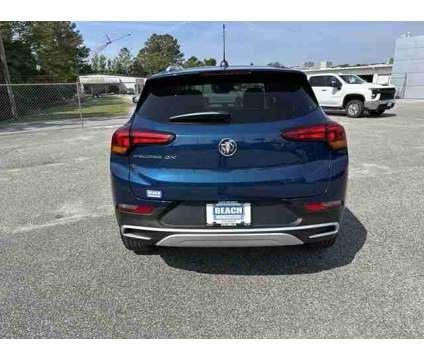 2021 Buick Encore GX Select is a Blue 2021 Buick Encore SUV in Little River SC